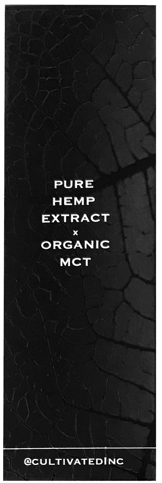 CBD, Hemp, Oil, Cannabidol