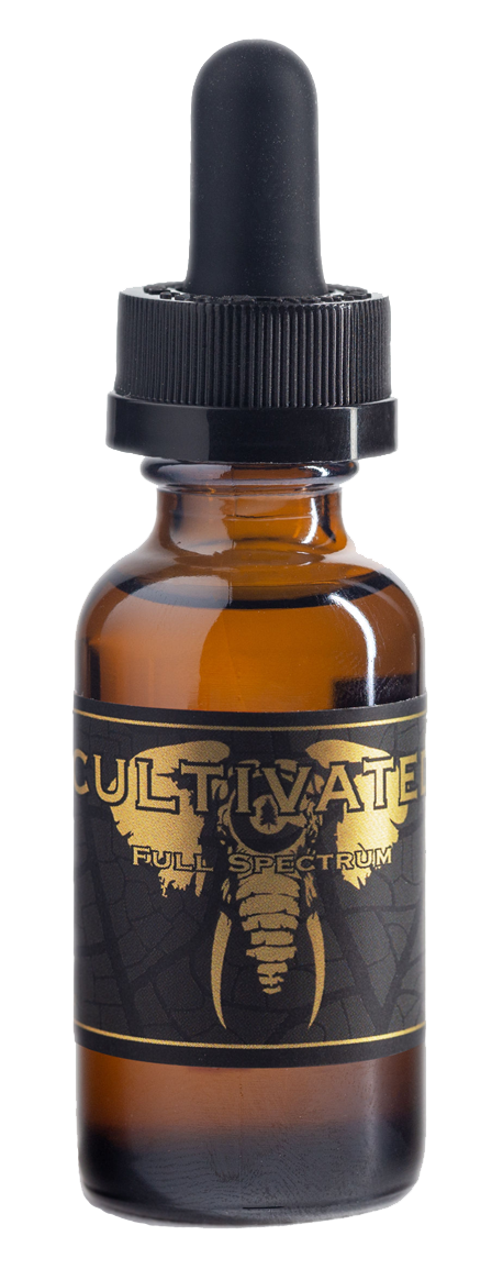 Gold Label 2000 mg CBD Oil