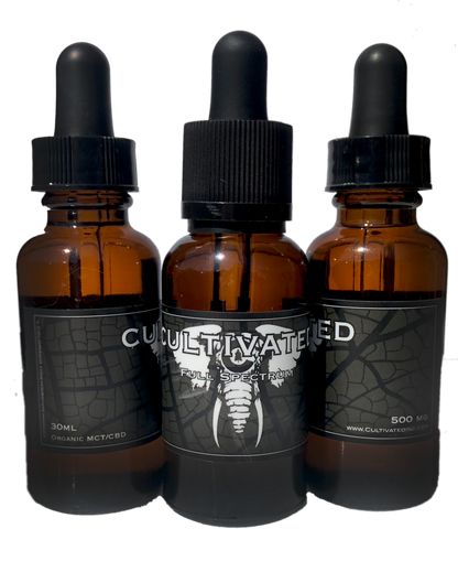 CBD, Hemp, Oil, Cannabidol