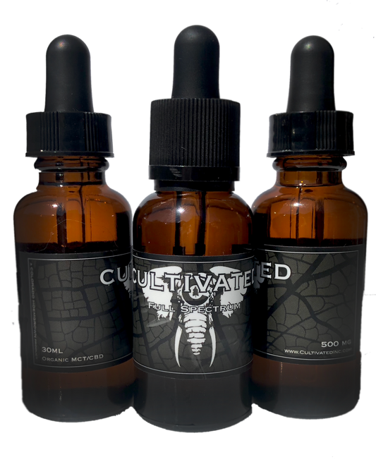 CBD, Hemp, Oil, Cannabidol