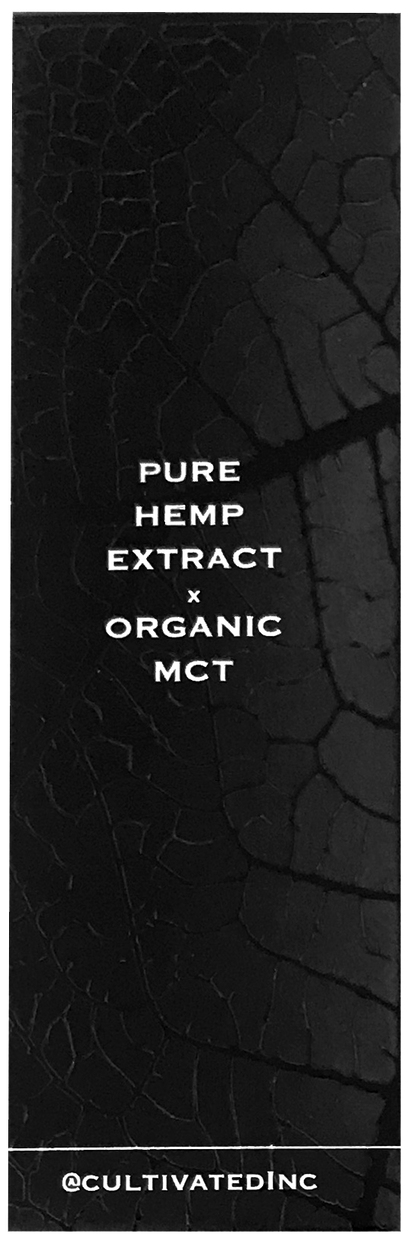 CBD, Hemp, Oil, Cannabidol