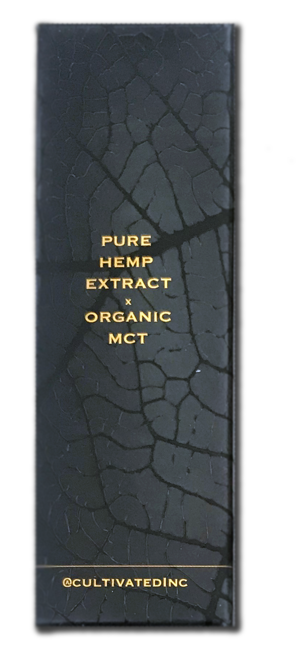 Gold Label 2000 mg CBD Oil