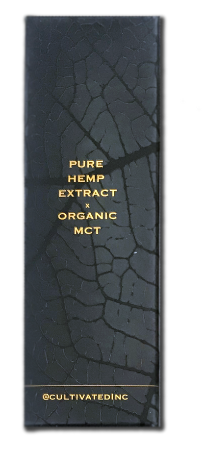 Gold Label 2000 mg CBD Oil