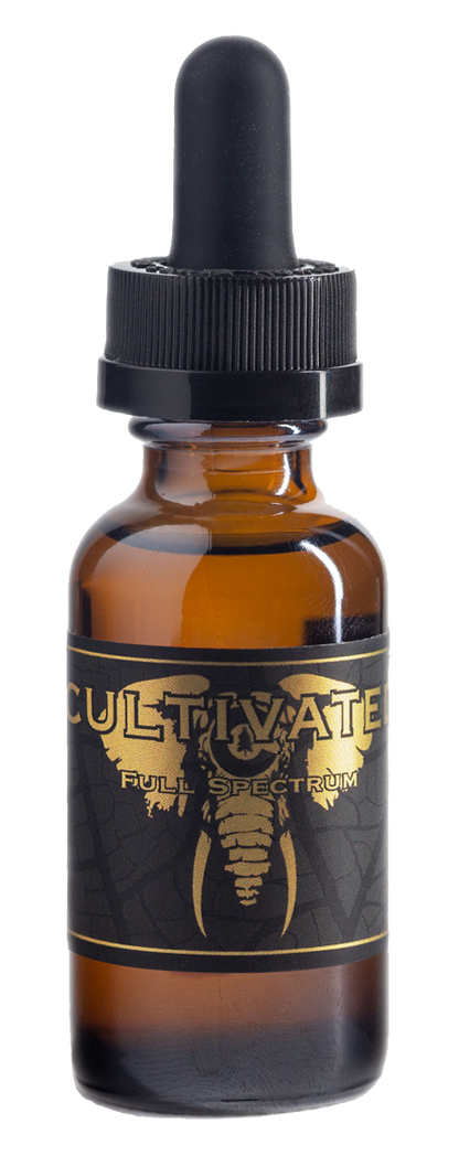Gold Label 2000 mg CBD Oil