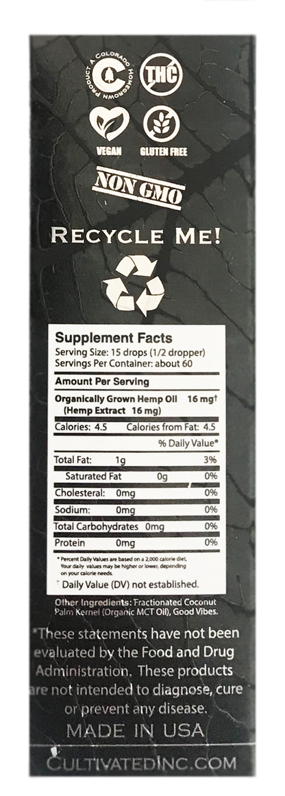 CBD, Hemp, Oil, Cannabidol