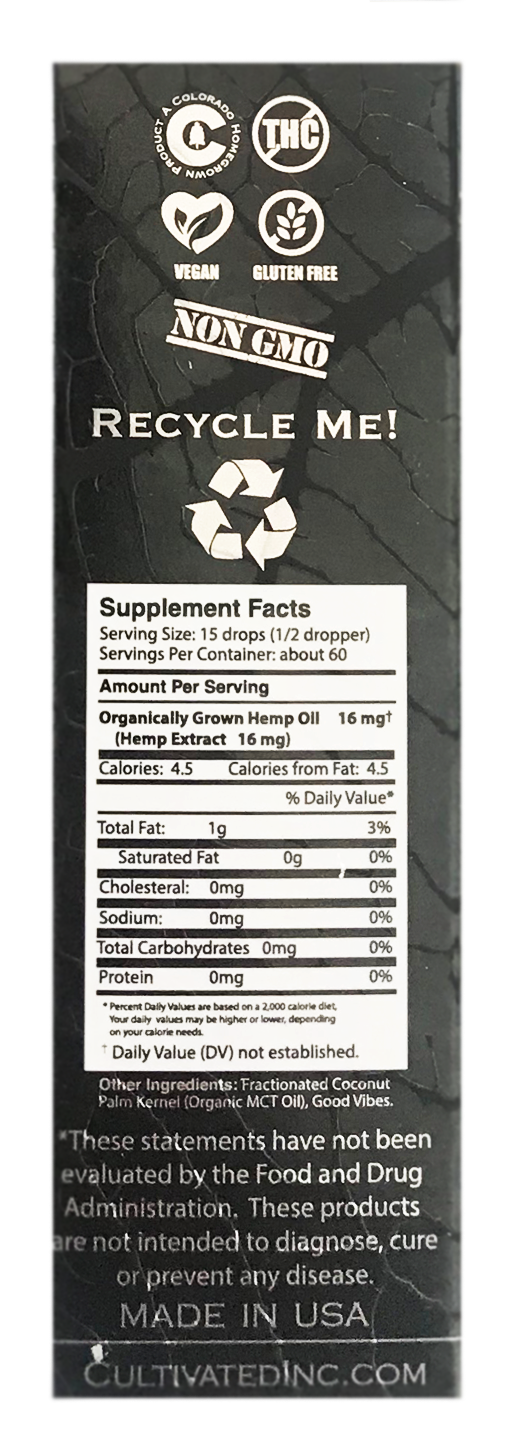 CBD, Hemp, Oil, Cannabidol