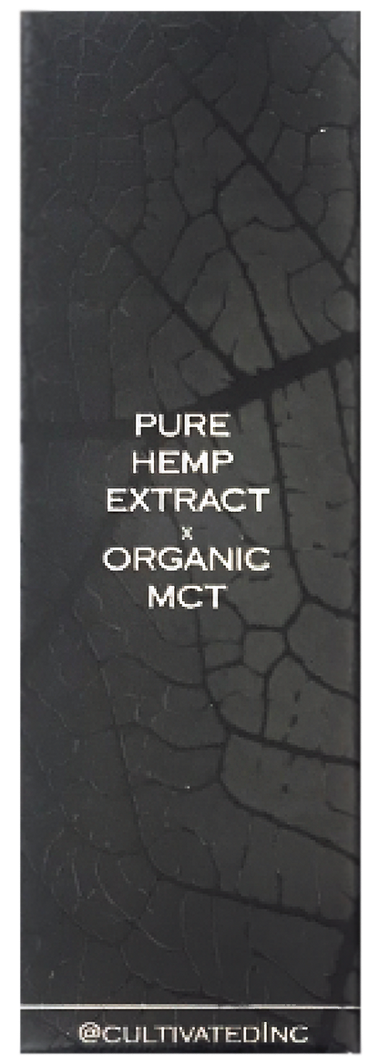 CBD, Hemp, Oil, Cannabidol